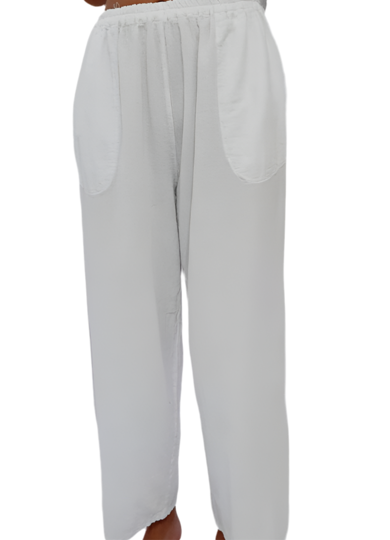 Alexis Pants 100% Cotton Gauze