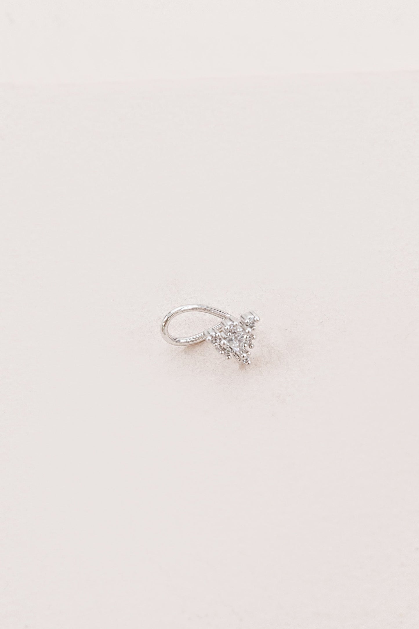 Pyramid Ear Cuff