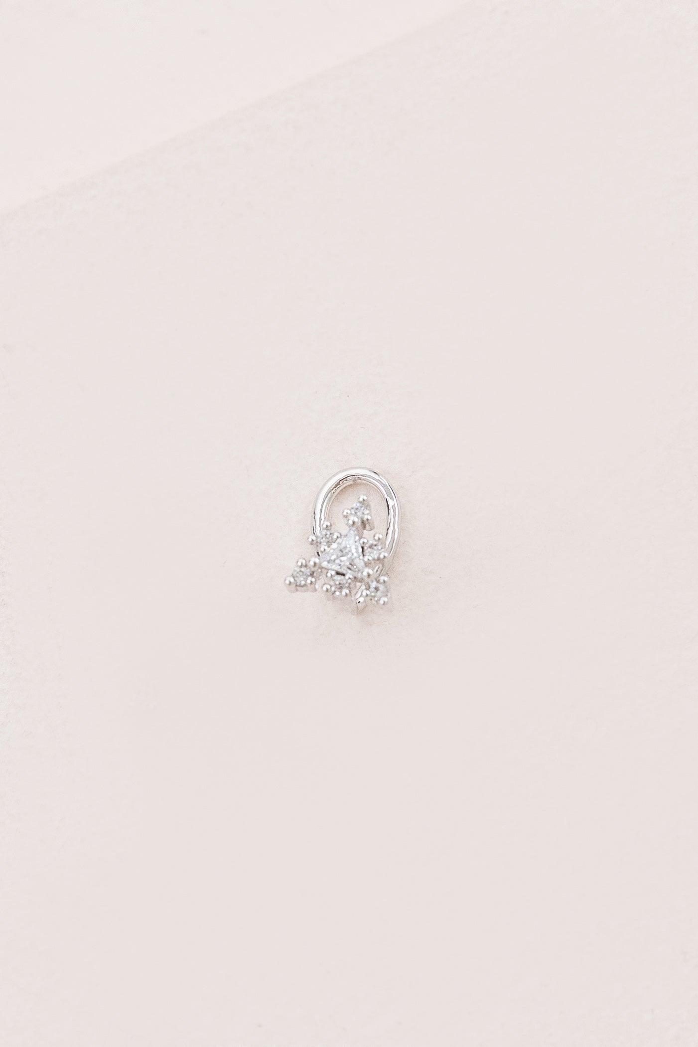 Pyramid Ear Cuff