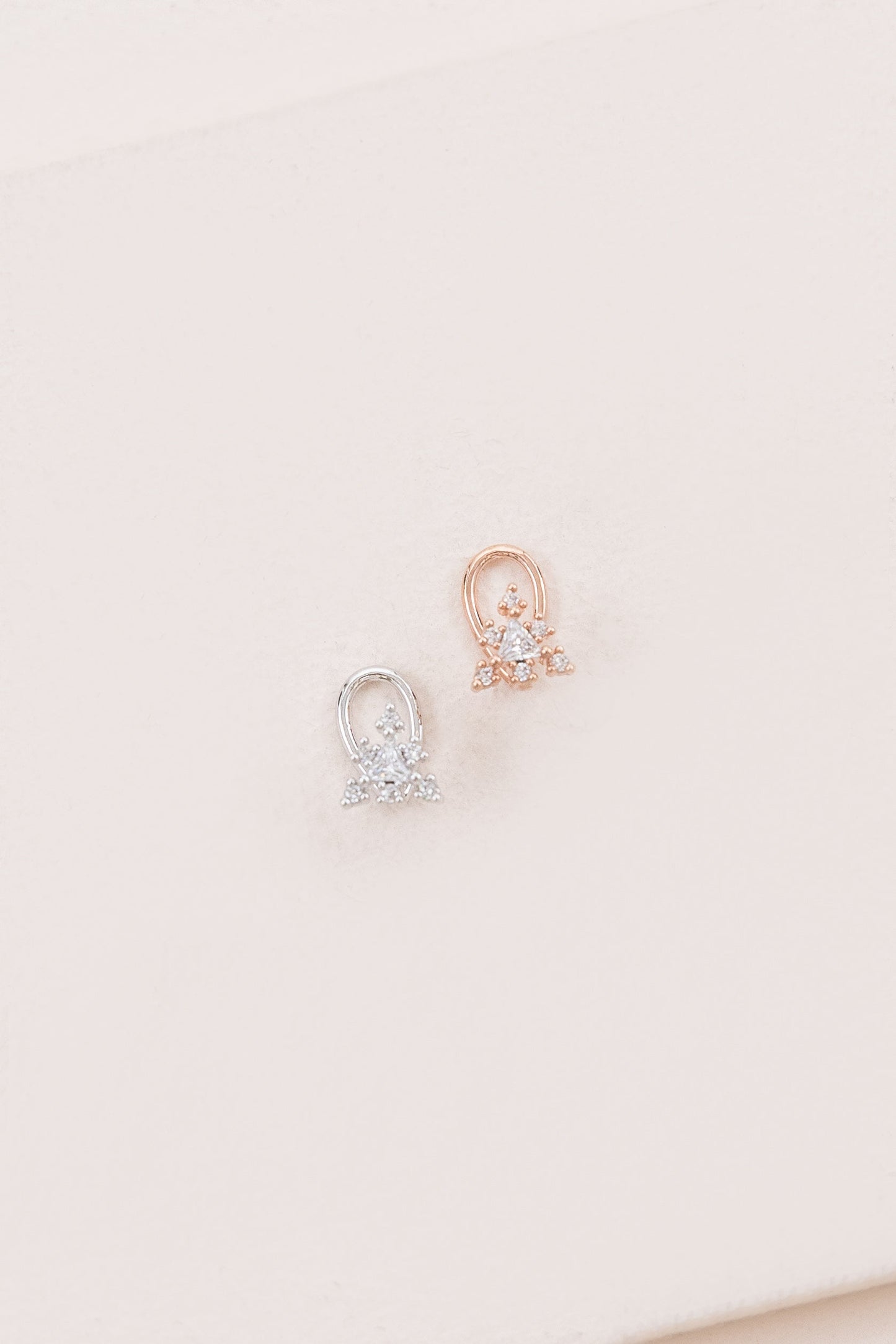 Pyramid Ear Cuff