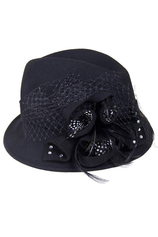 C.C Wool Felt Hat