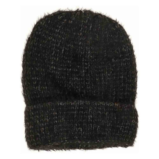 Fuzzy Two Tone C.C Beanie