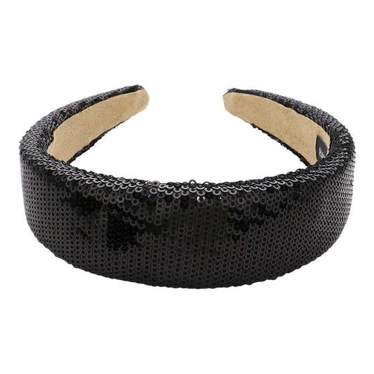 Sequin Headband