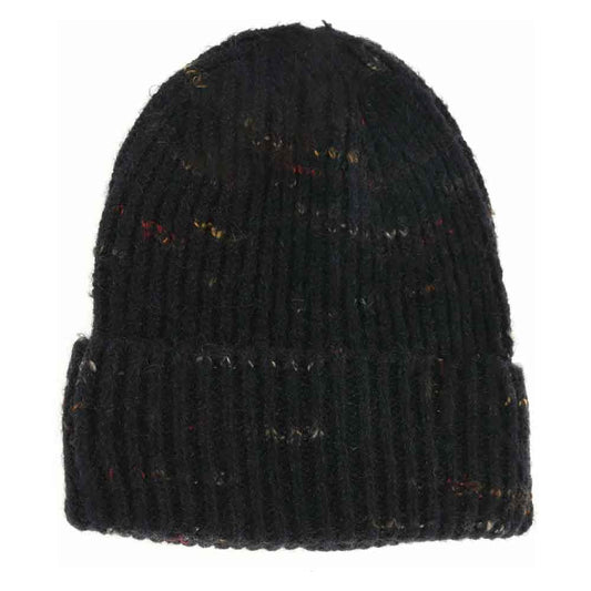 Unisex Marled Knit Cuff C.C Beanie