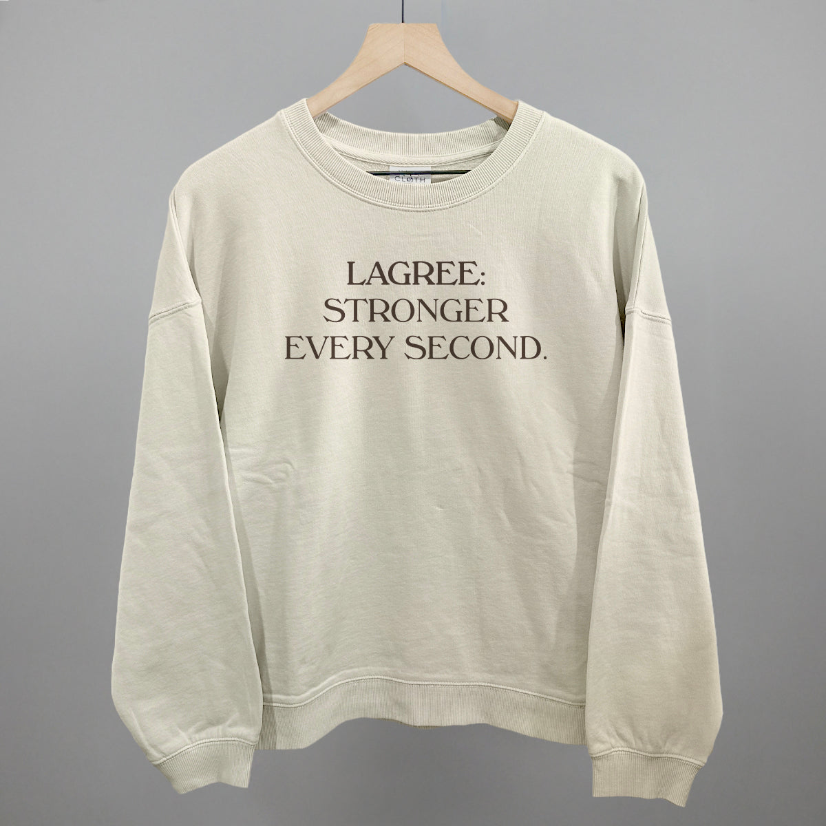 Lagree: Stronger Every Second