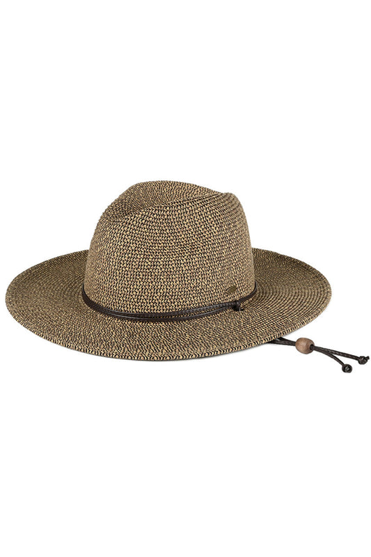 C.C Women's Panama Sun Hat