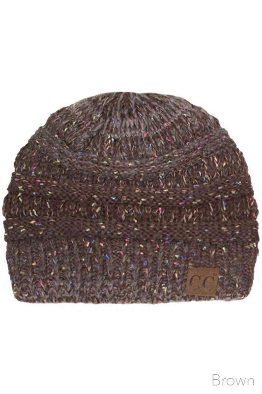 C.C Ombre Knit Beanie