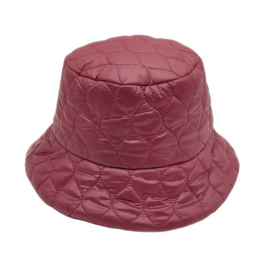 Women's Wave Padded Bucket Hat