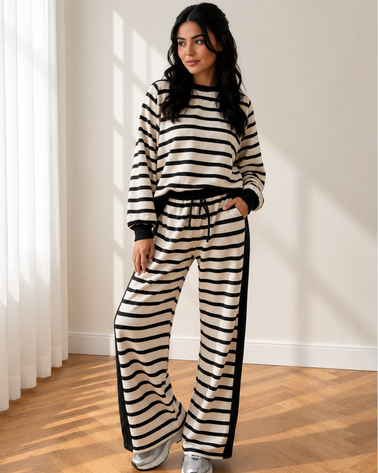 Lily Drawstring Pant Set