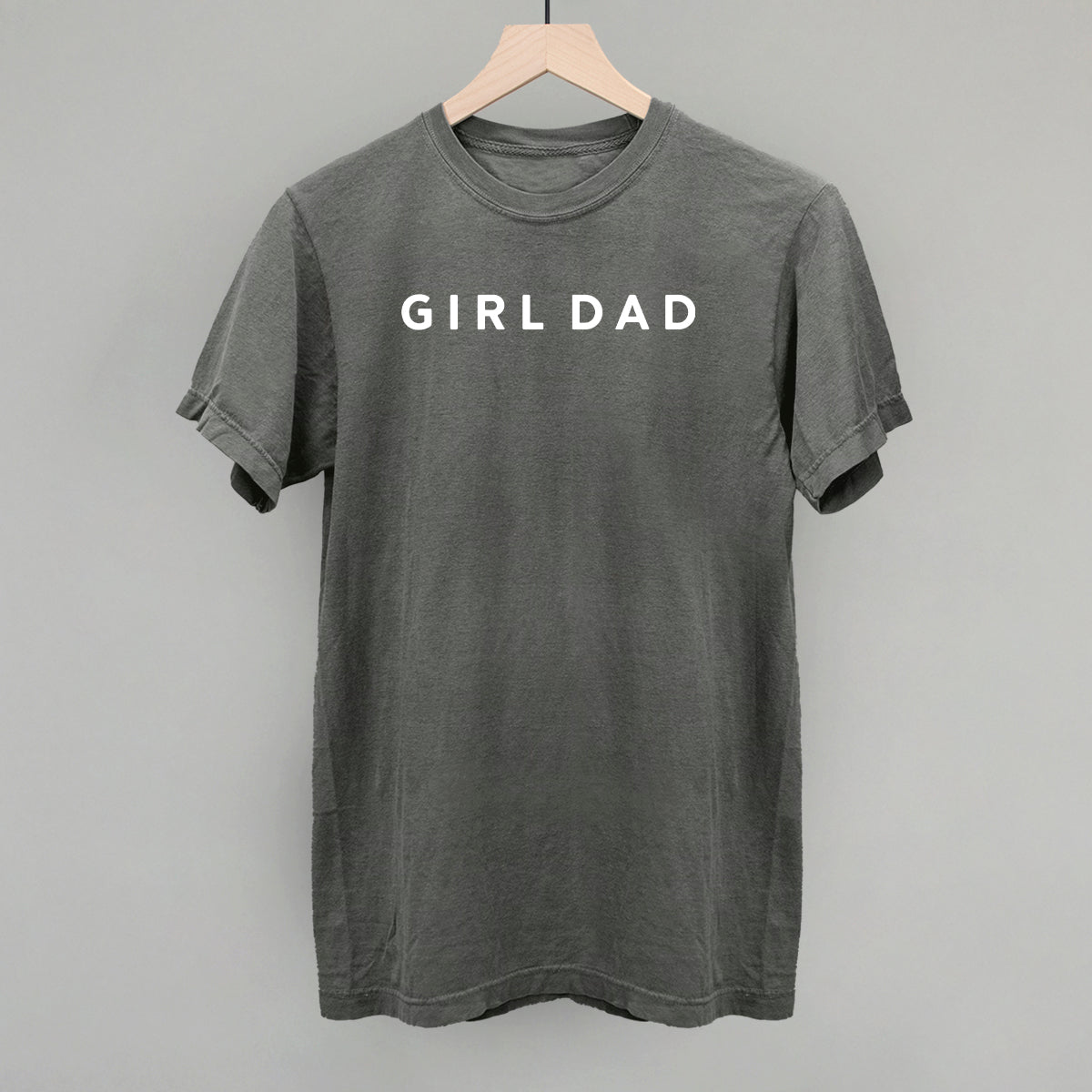 Girl Dad (White)