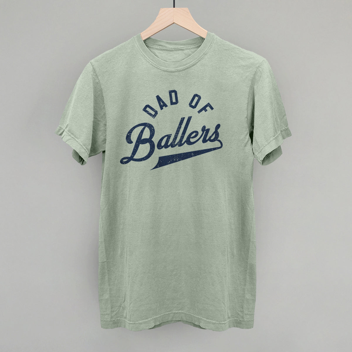 Dad of Ballers Arc