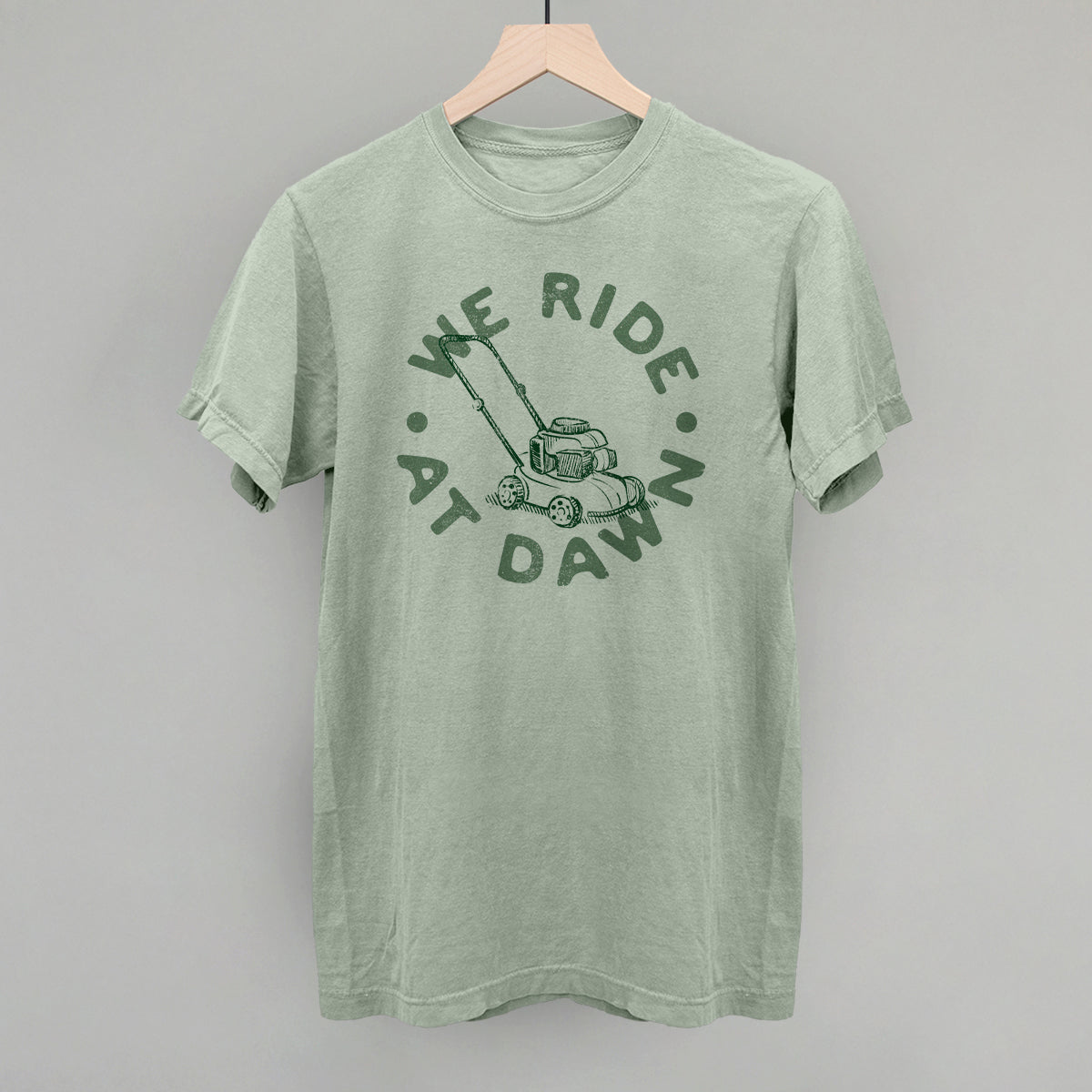 We Ride At Dawn