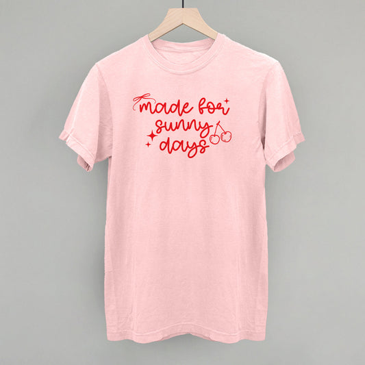 Made For Sunny Days (Red)