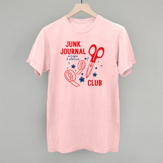 Junk Journal Club