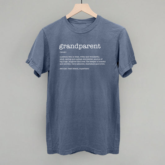 Grandparent Definition