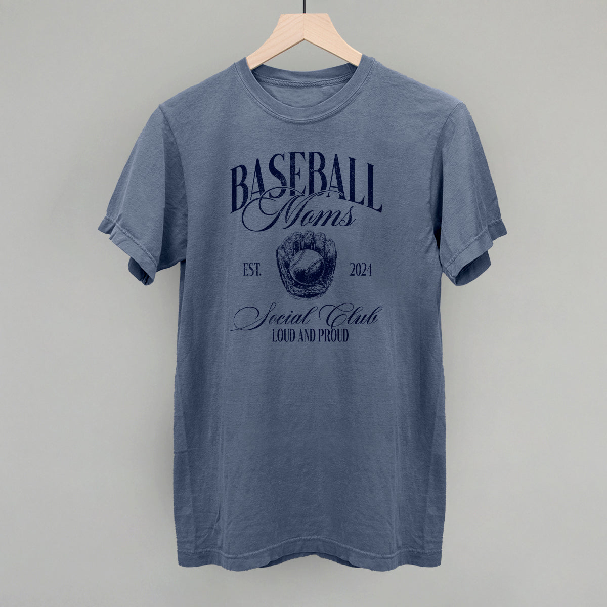 Baseball Moms Social Club