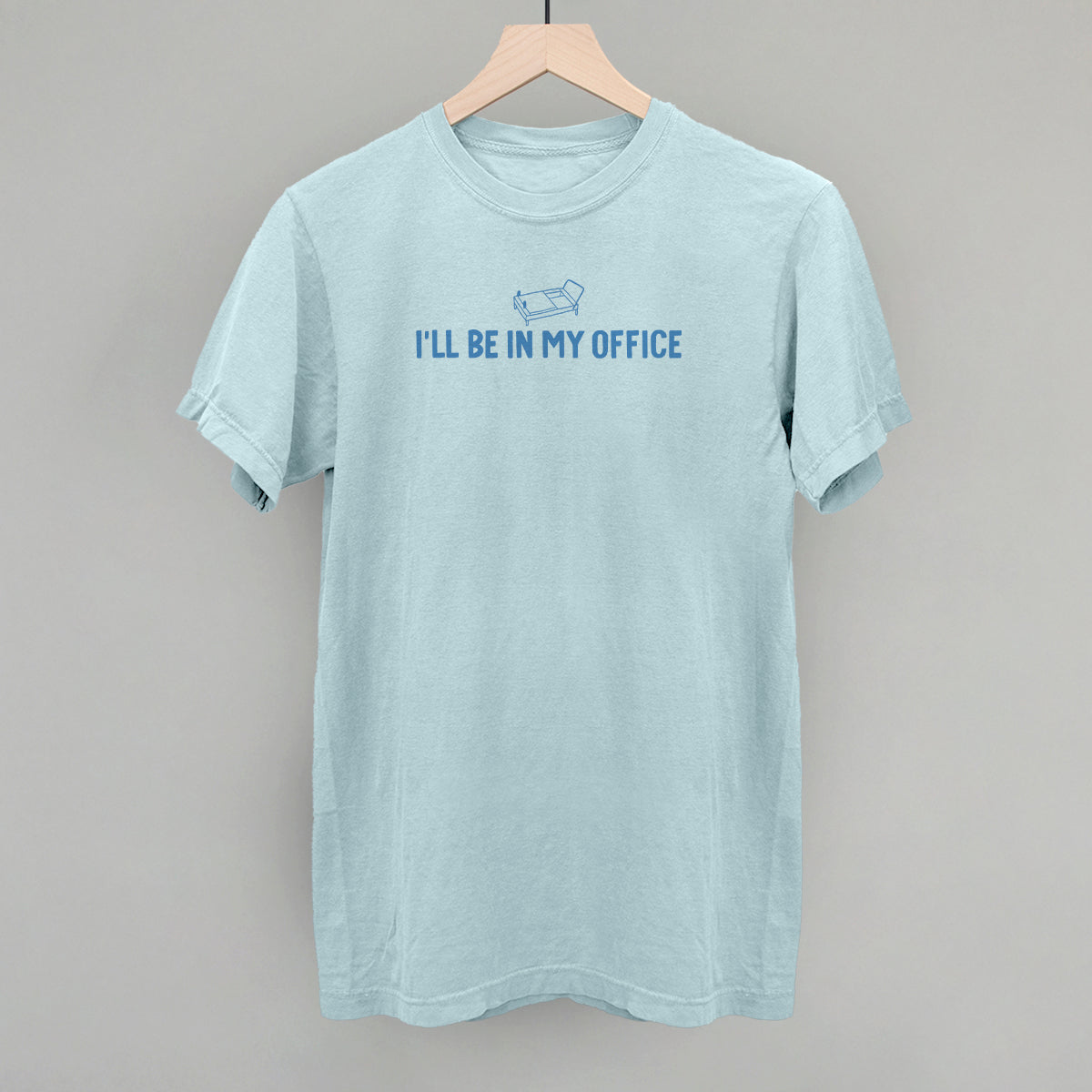 I'll Be In My Office (Pilates)