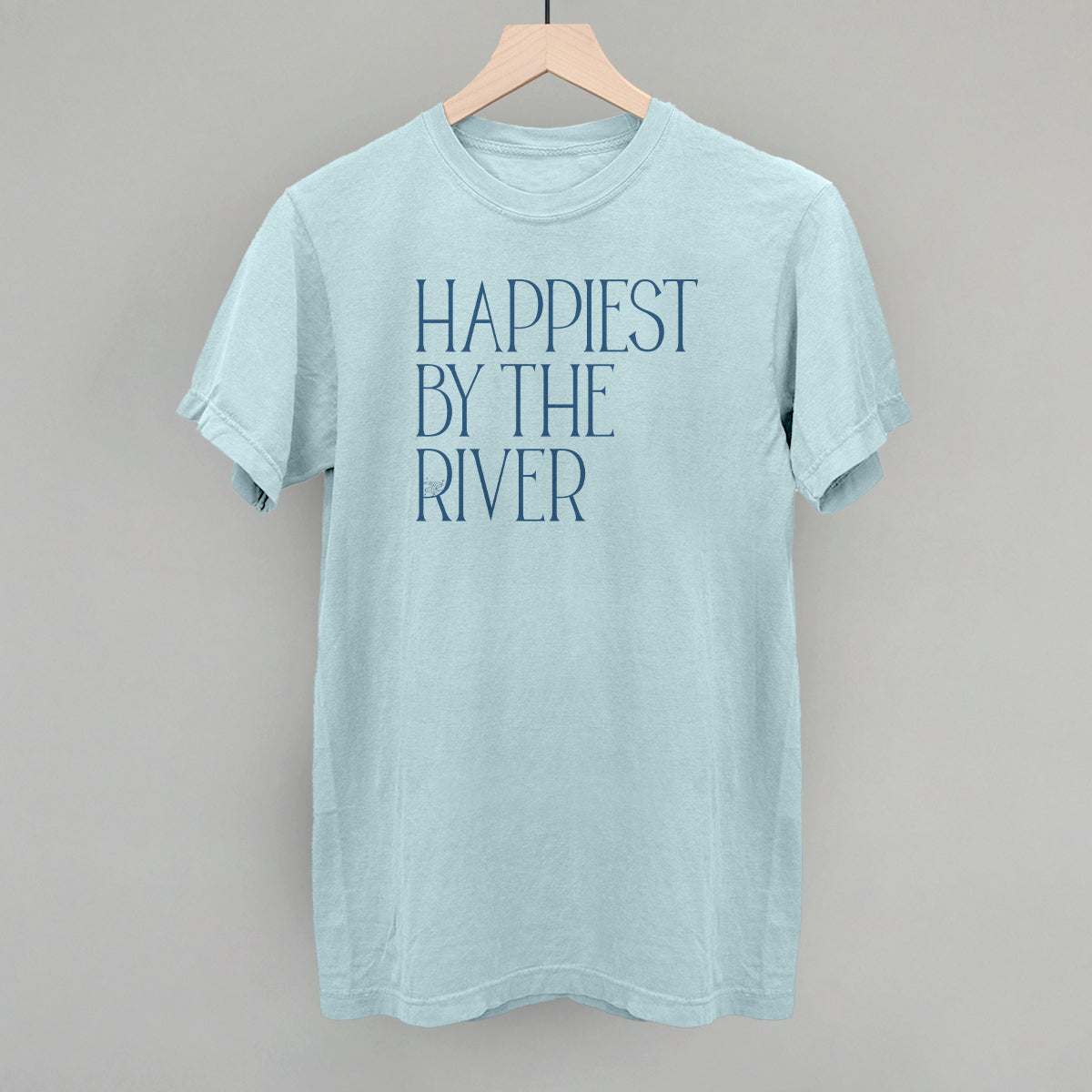 Happiest By The River
