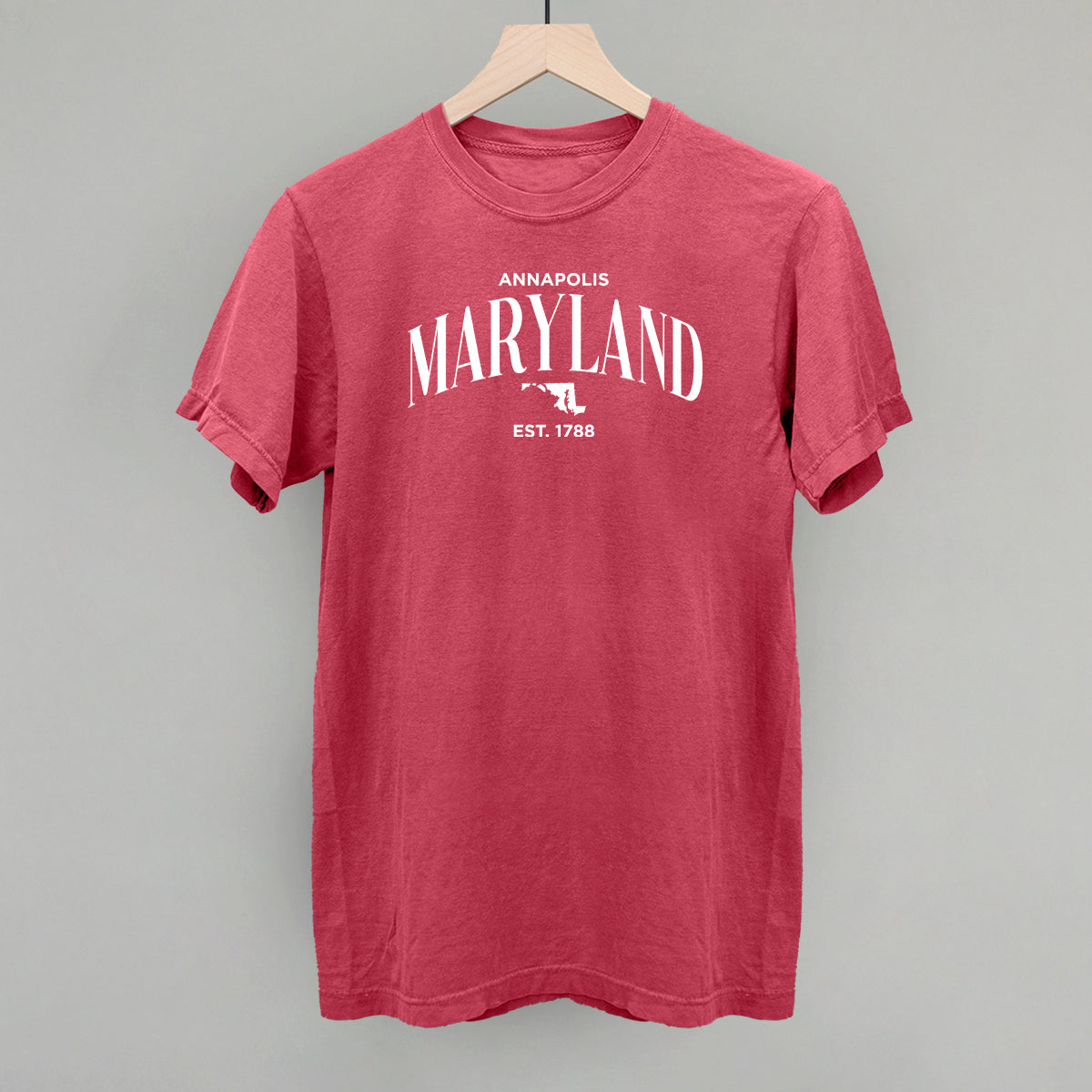 Maryland Est. 1788 (White)