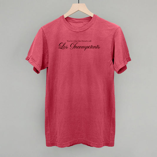 Les Incompetents