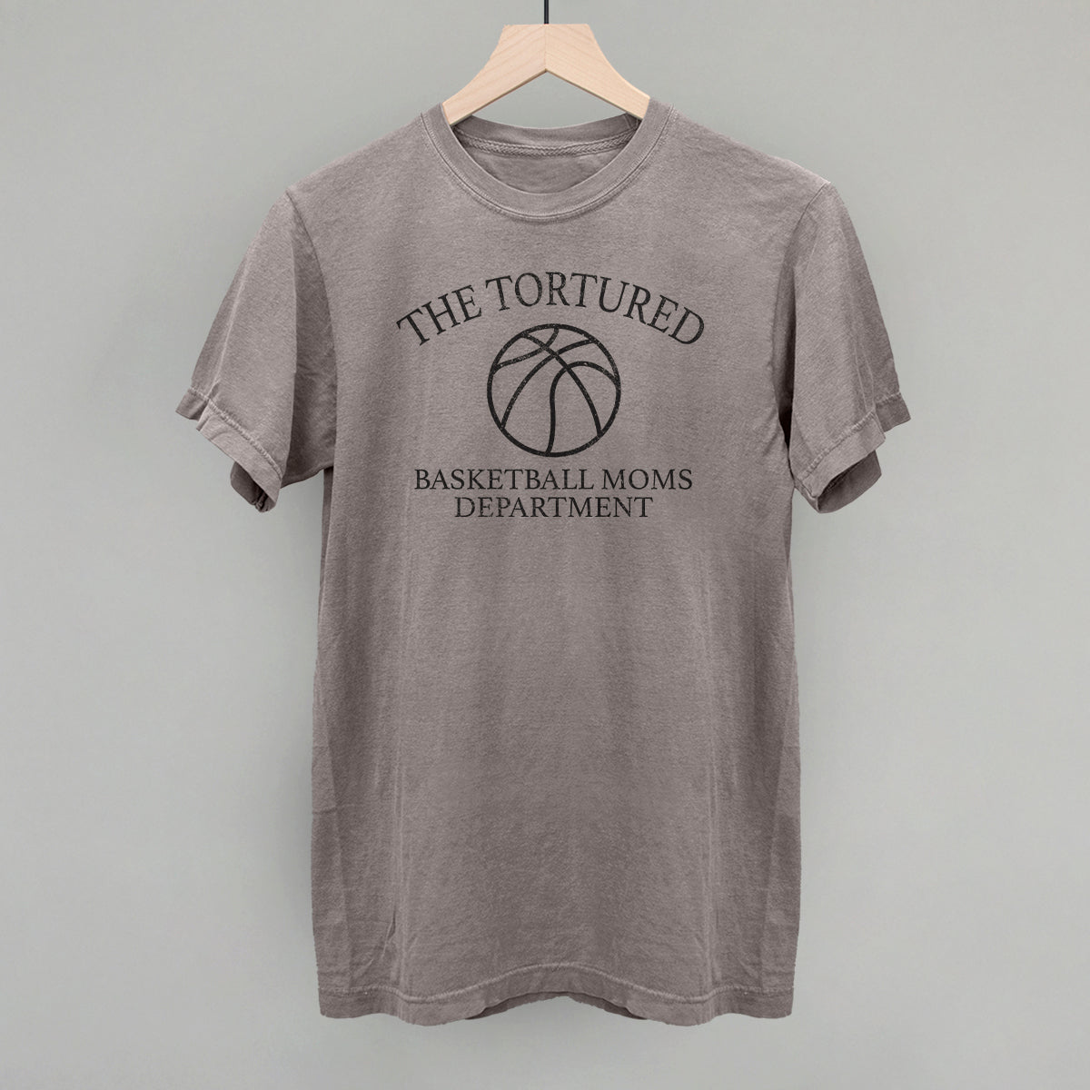 The Tortured Basketball Moms Department