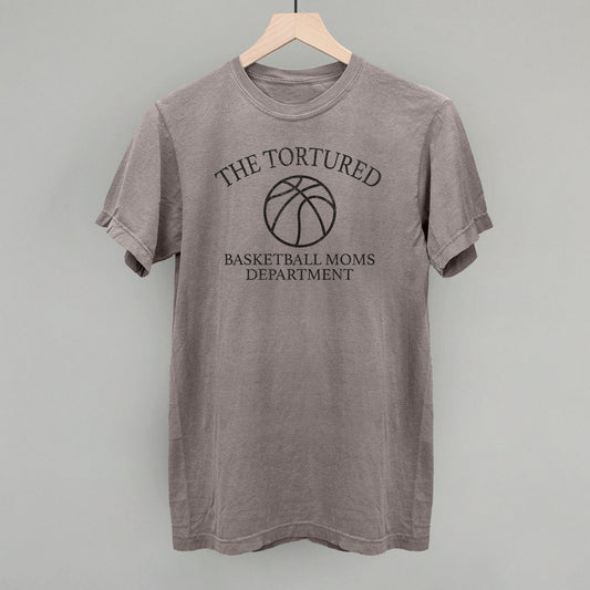 The Tortured Basketball Moms Department