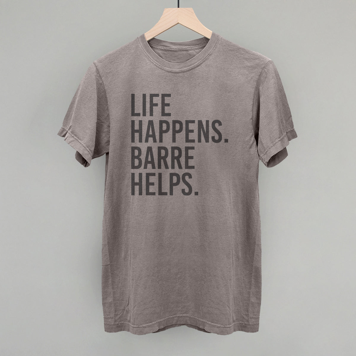 Life Happens Barre Helps