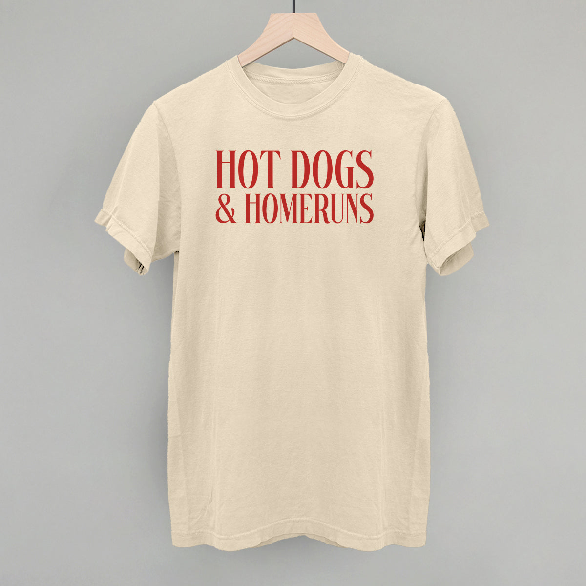 Hot Dogs & Homeruns