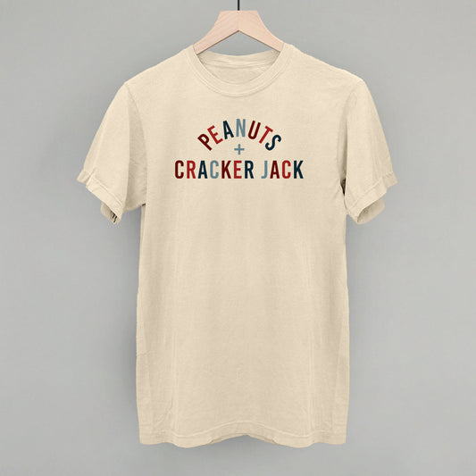 Peanuts And Cracker Jack