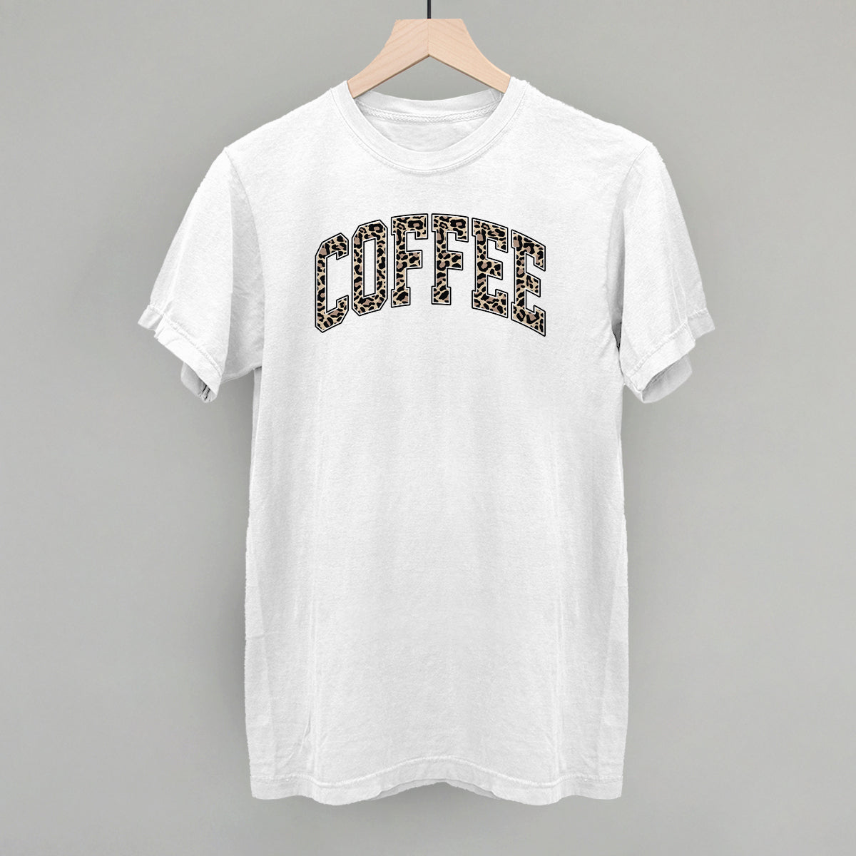 Coffee Arch (Leopard Print)