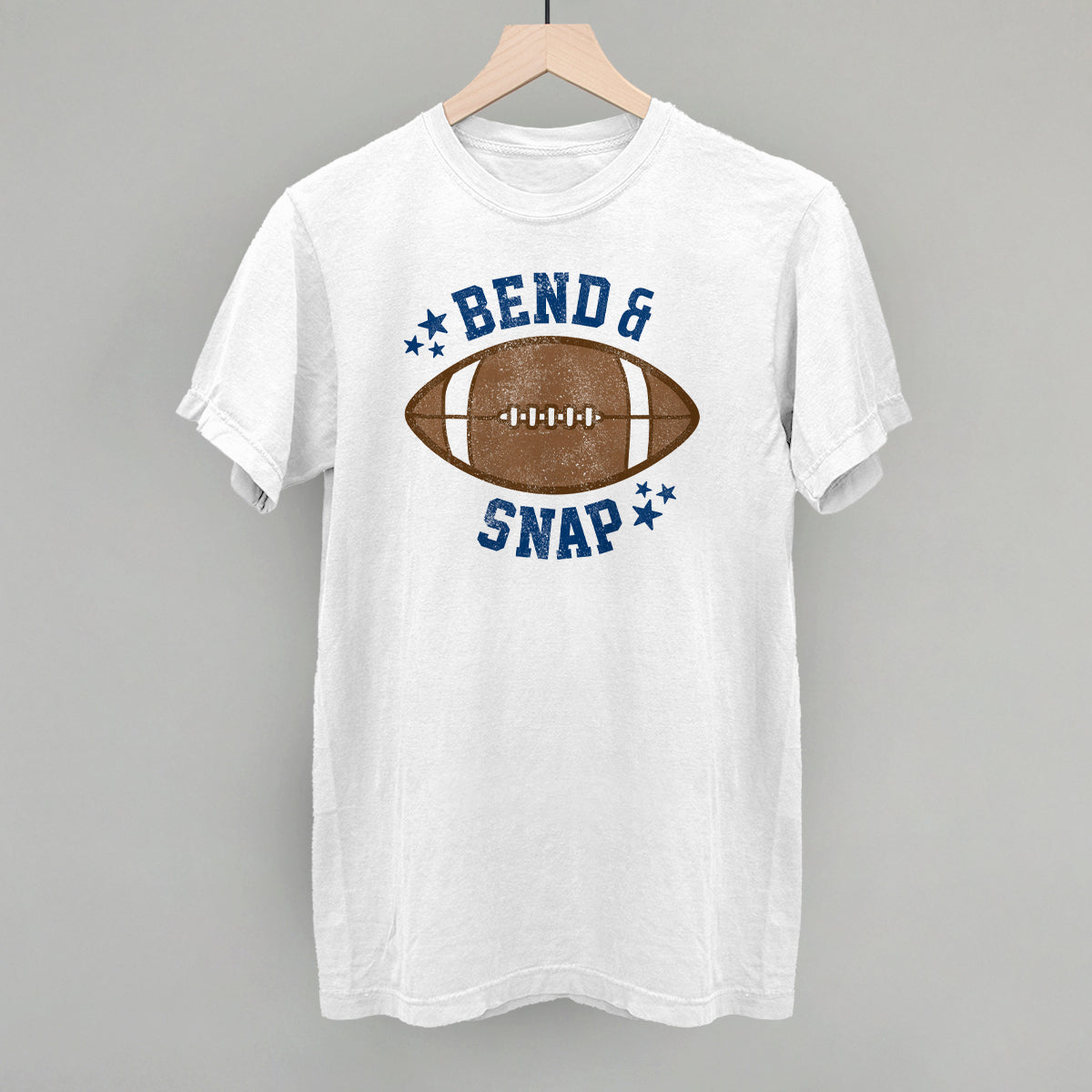 Bend & Snap