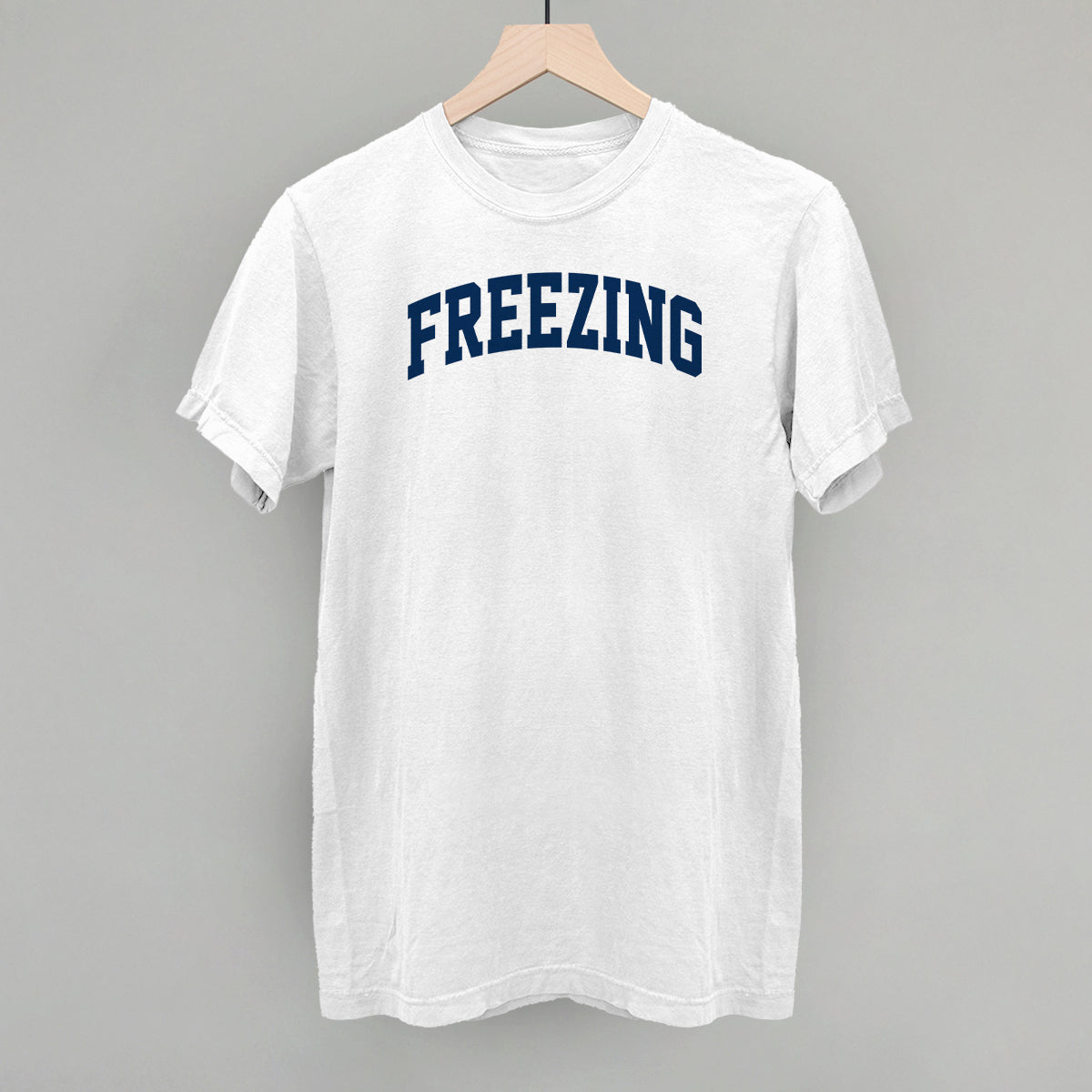 Freezing Arch