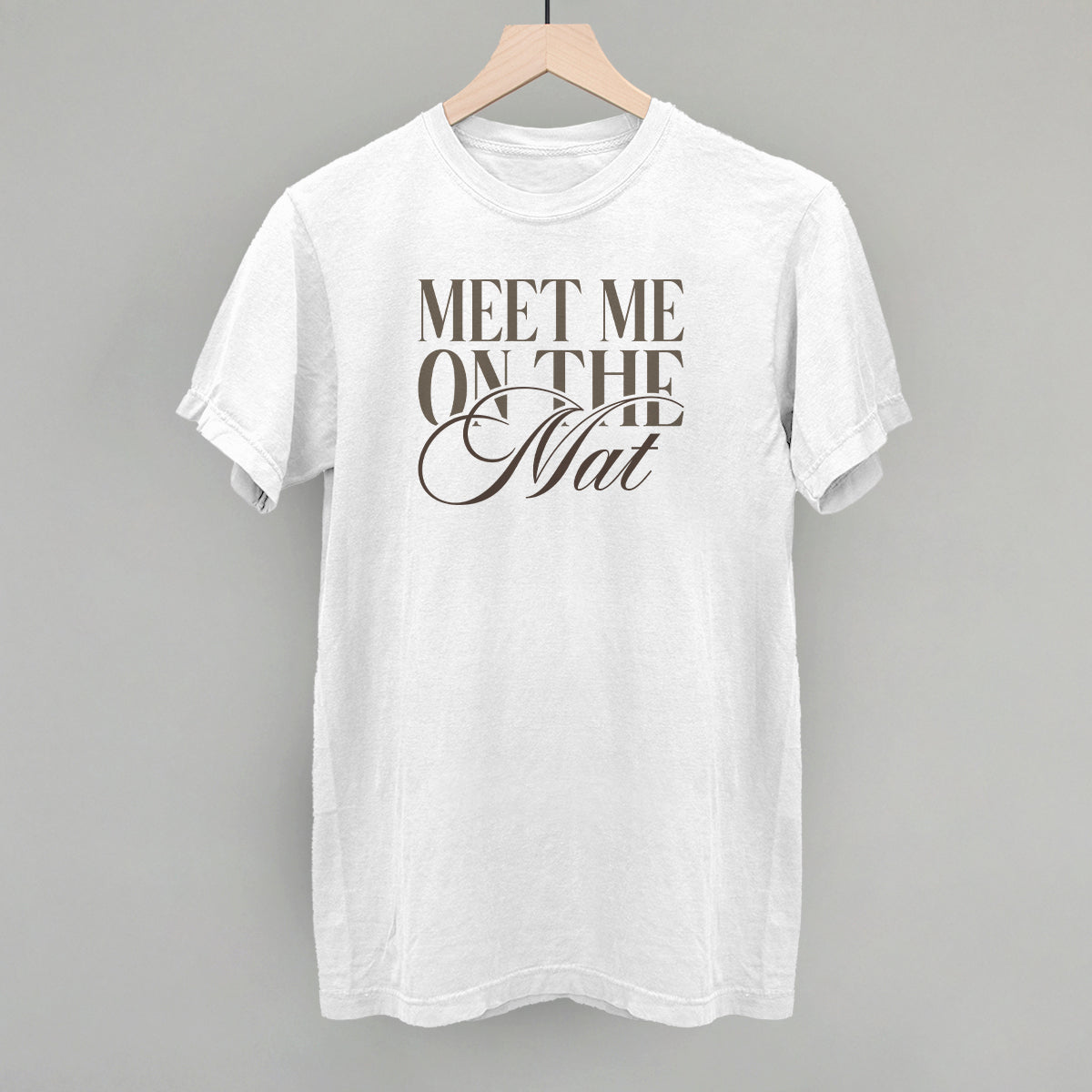 Meet Me On The Mat