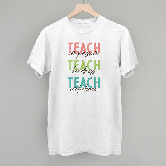 Teach Compassion, Kindness, and Confidence