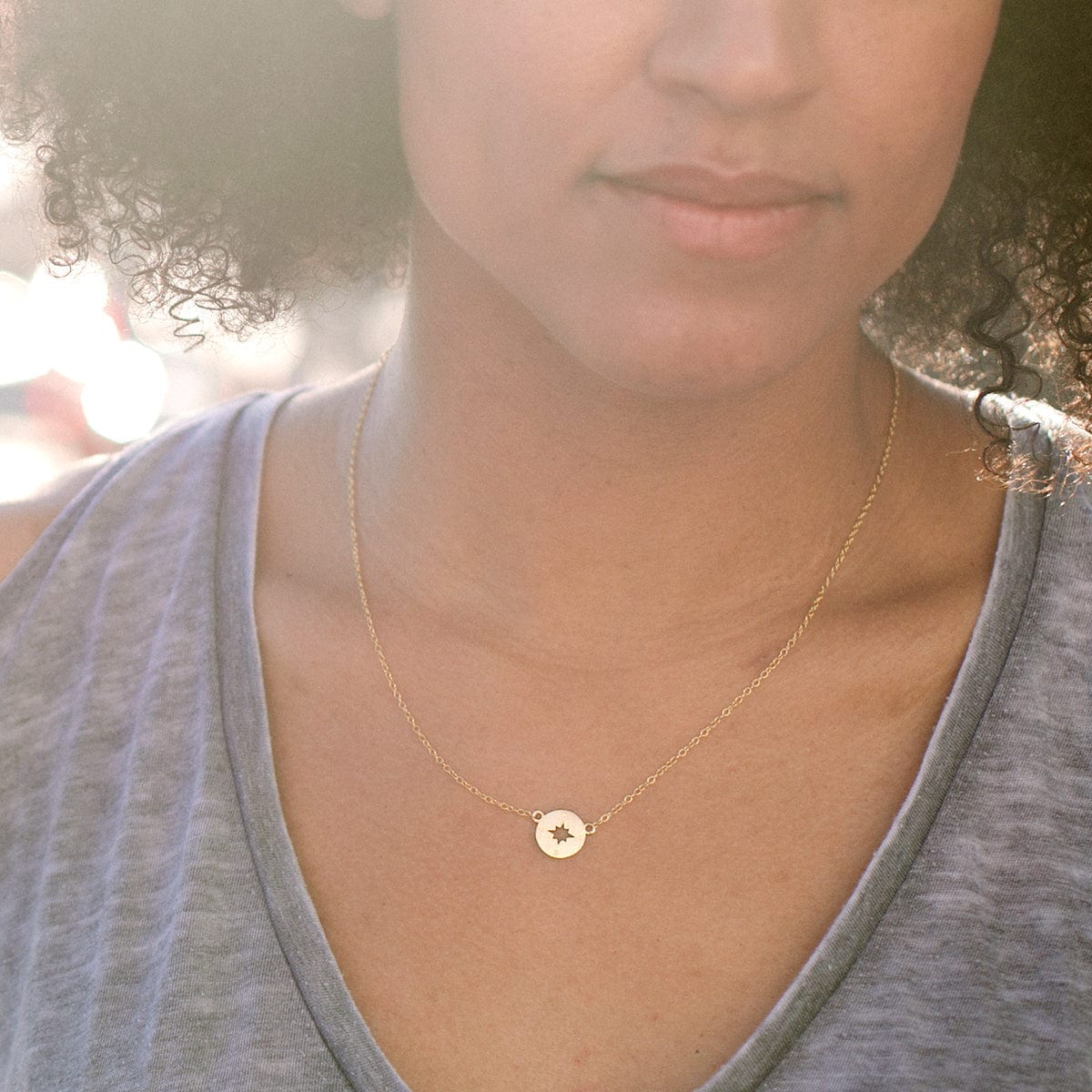 First Communion Necklace