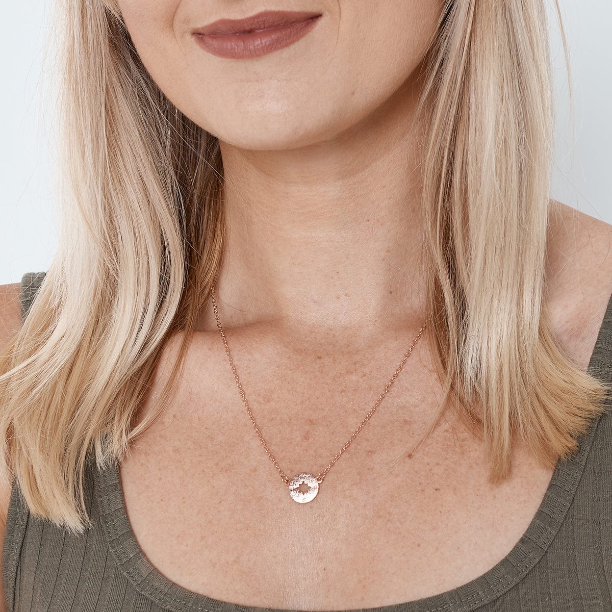 Granddaughter Necklace, Multiple Styles