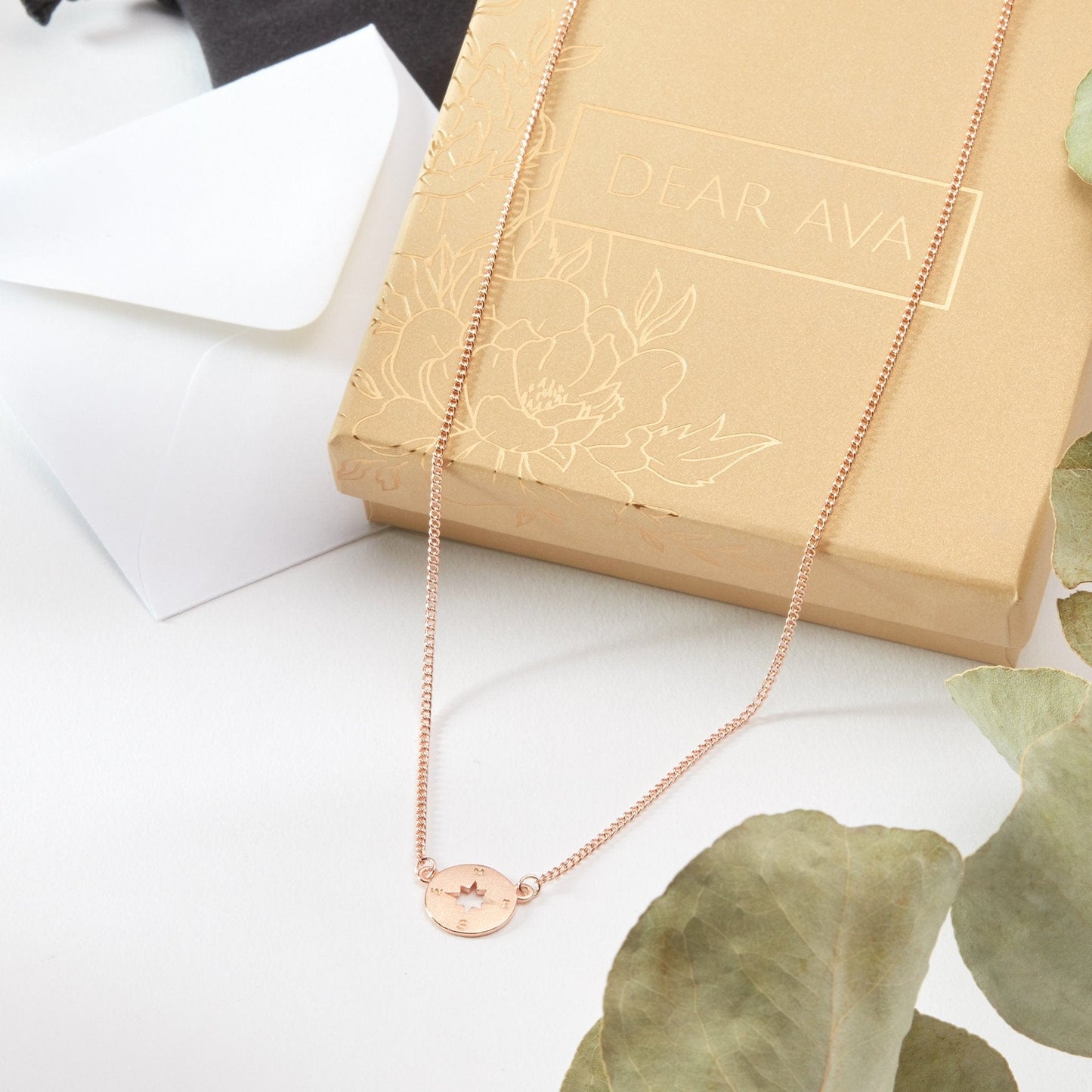 Mother & Daughter Necklace, Multiple Styles