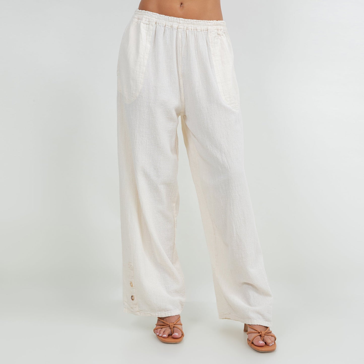Alexis Pants 100% Cotton Gauze