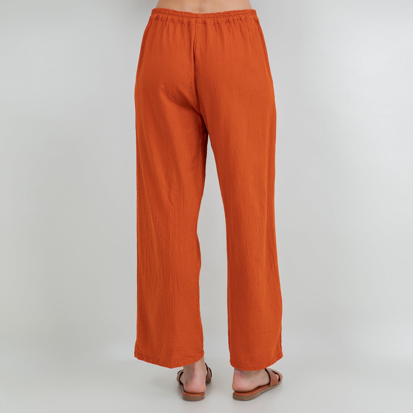 Alexis Pants 100% Cotton Gauze