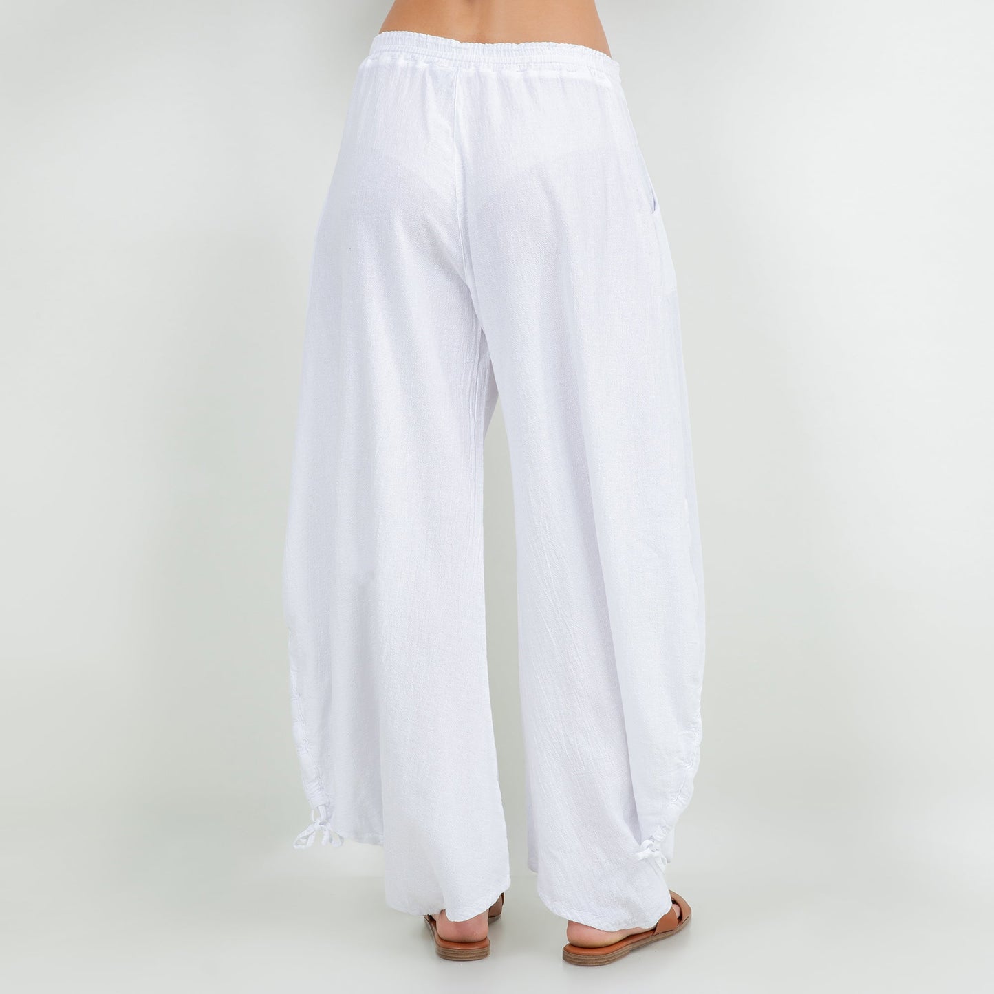 Oana Pants 100% Cotton Gauze