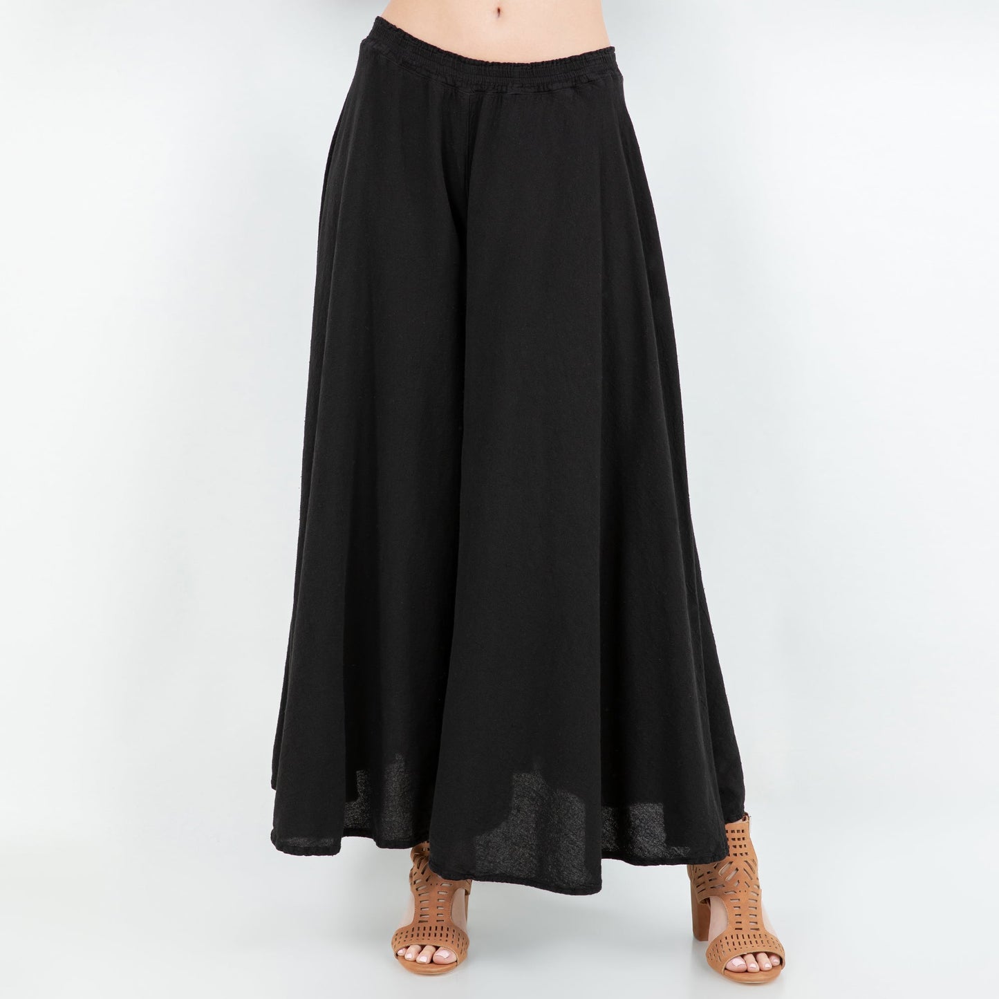 Blanche Pants - 100% Cotton Gauze