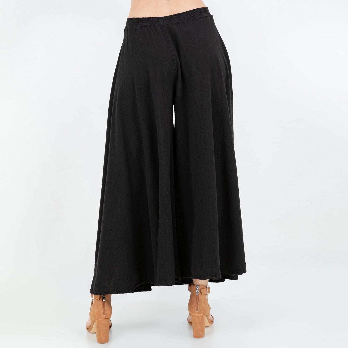 Blanche Pants - 100% Cotton Gauze