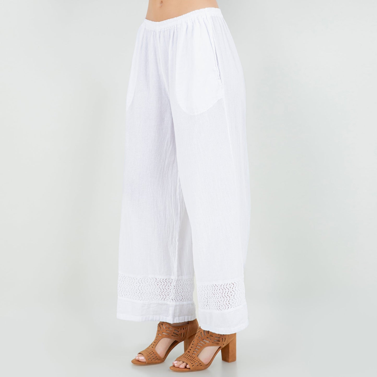Willow Pant - 100% Cotton Gauze
