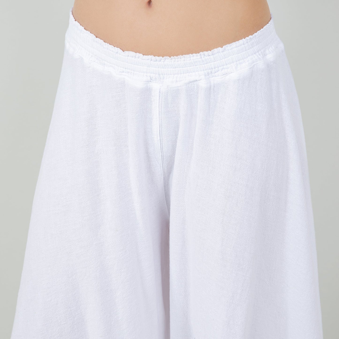 Blanche Pants - 100% Cotton Gauze