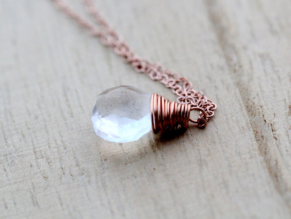 Vow Necklace