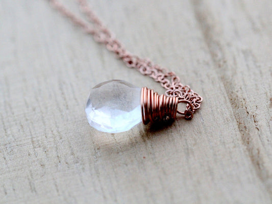 Vow Necklace