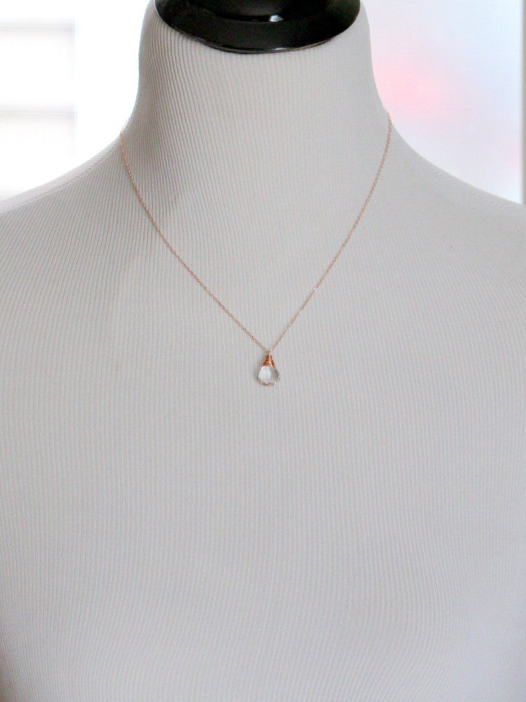 Vow Necklace