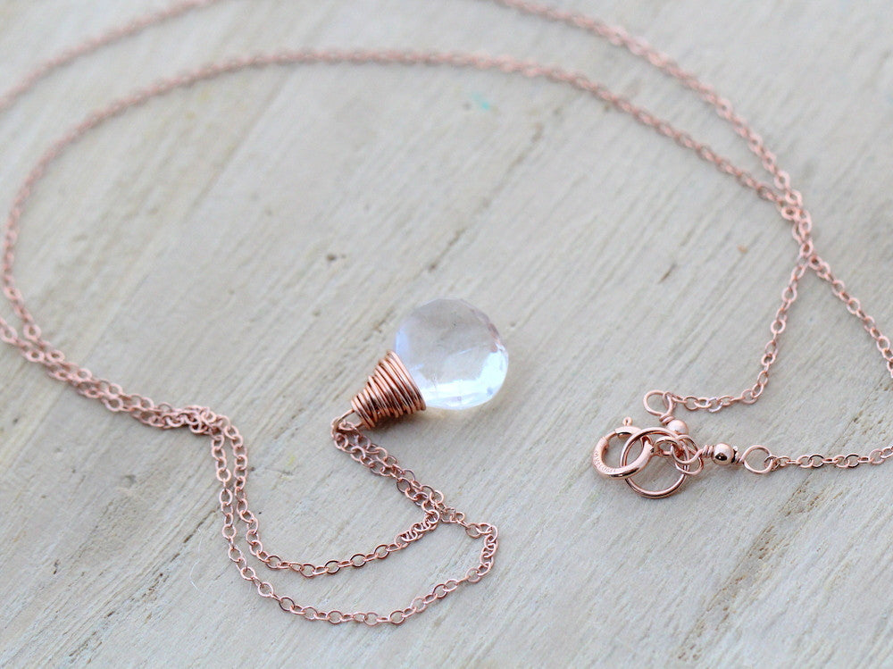 Vow Necklace