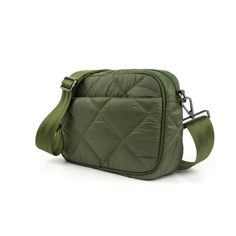 The Jamie | Puffer Crossbody