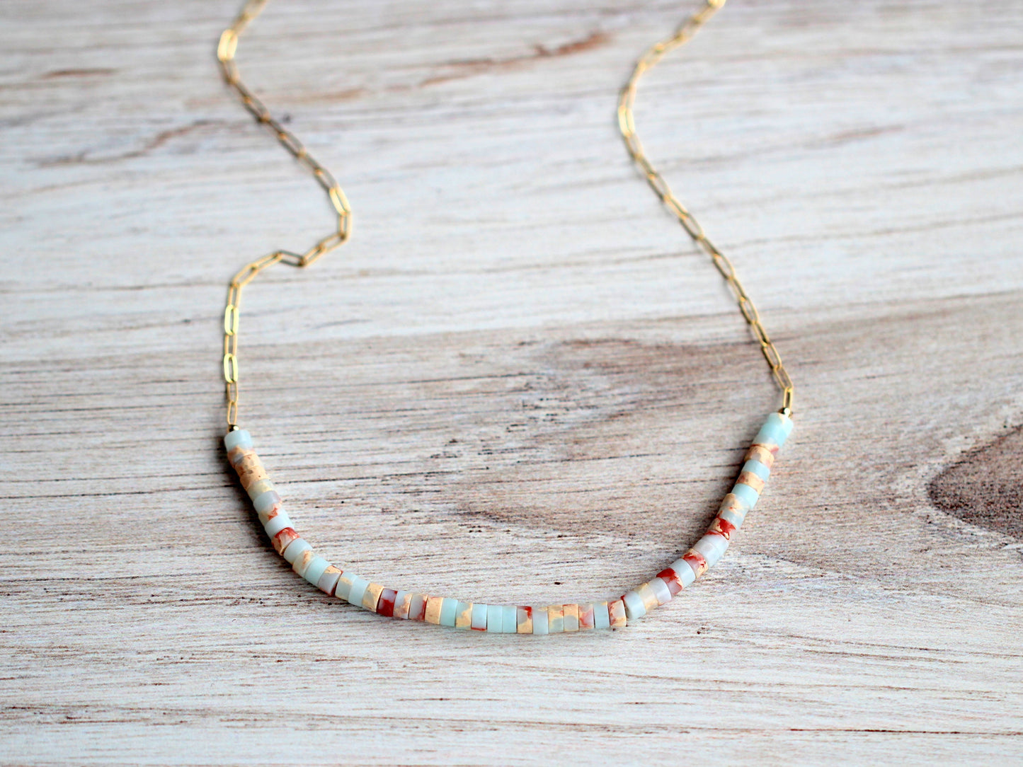 Drift Collar Necklace